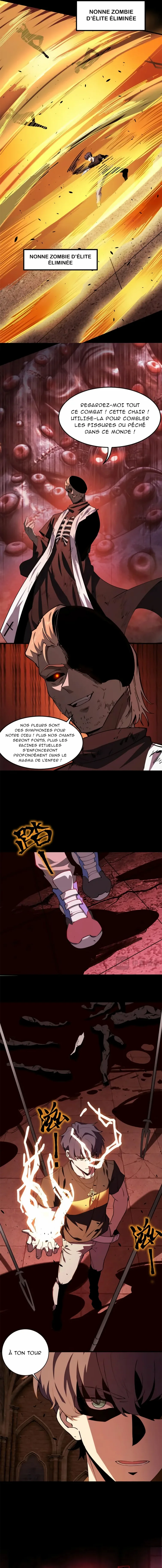 Read SSS Grade Saint Knight FR Manga Online