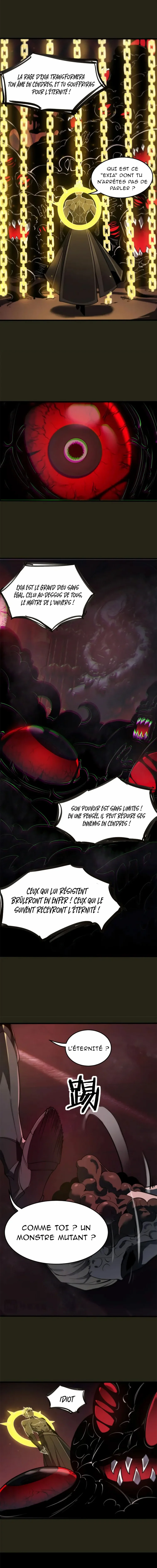 Read SSS Grade Saint Knight FR Manga Online