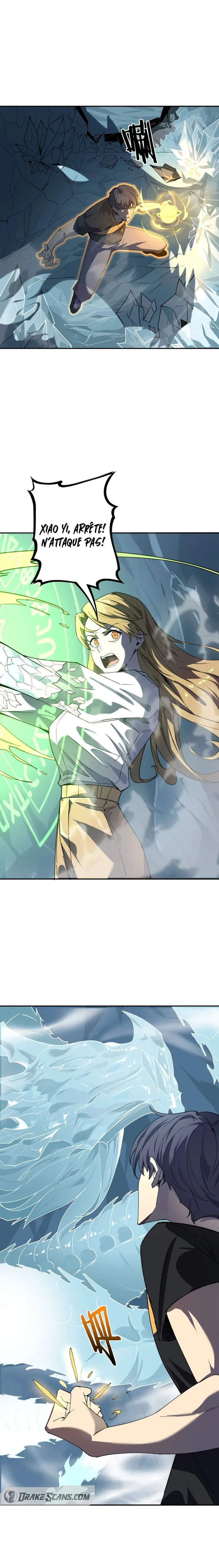 Read SSS Grade Saint Knight FR Manga Online