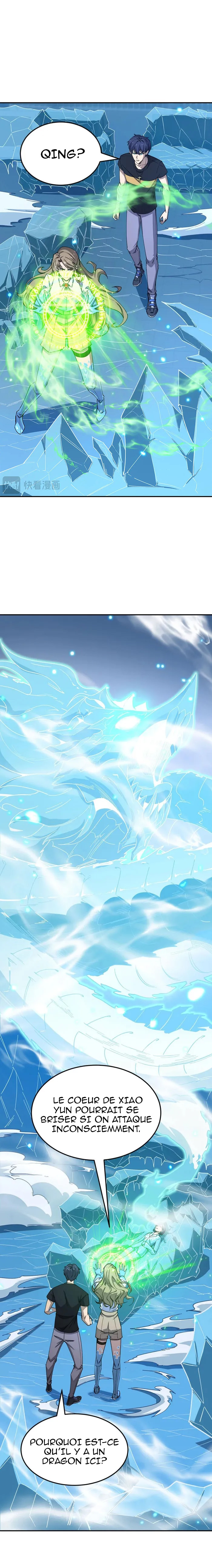 Read SSS Grade Saint Knight FR Manga Online