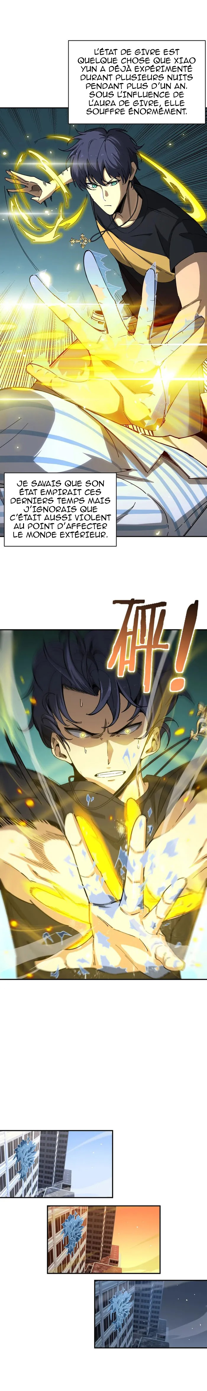 Read SSS Grade Saint Knight FR Manga Online