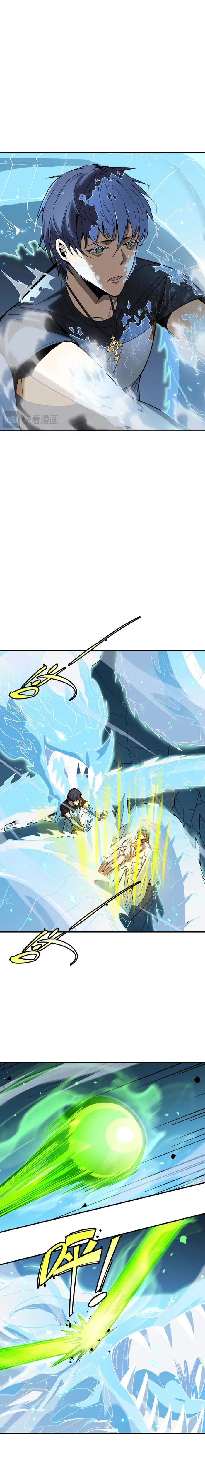 Read SSS Grade Saint Knight FR Manga Online