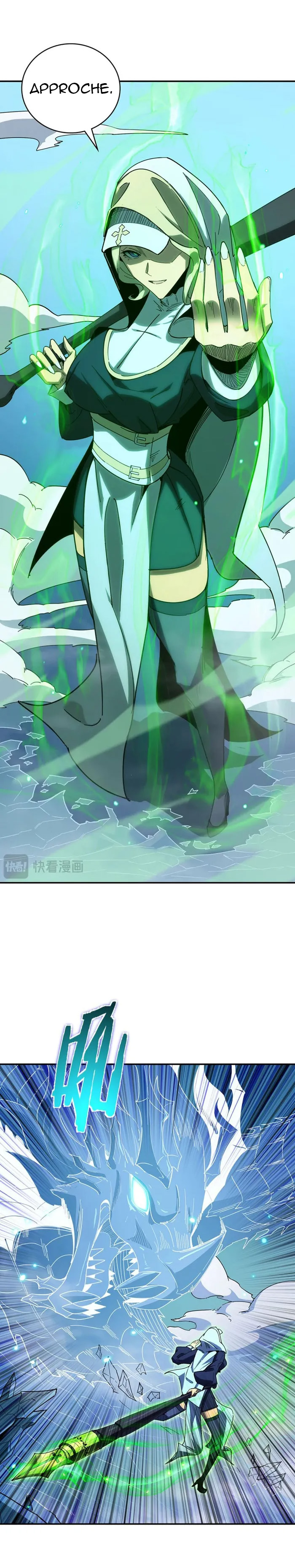 Read SSS Grade Saint Knight FR Manga Online