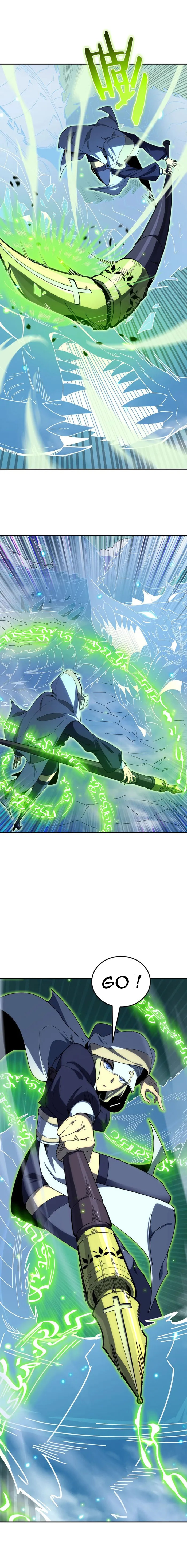 Read SSS Grade Saint Knight FR Manga Online