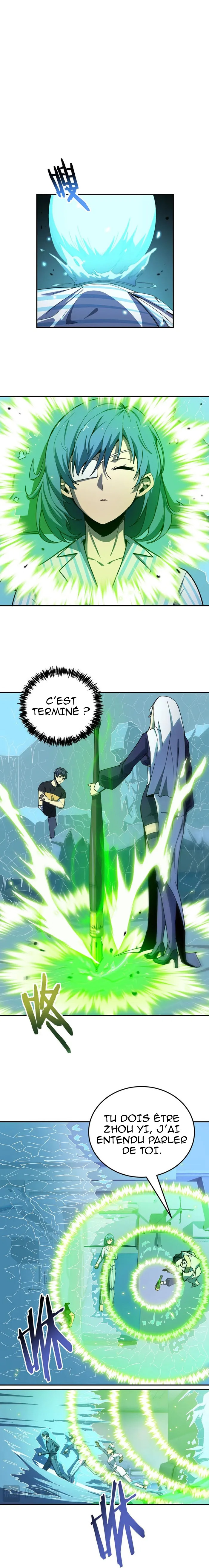 Read SSS Grade Saint Knight FR Manga Online