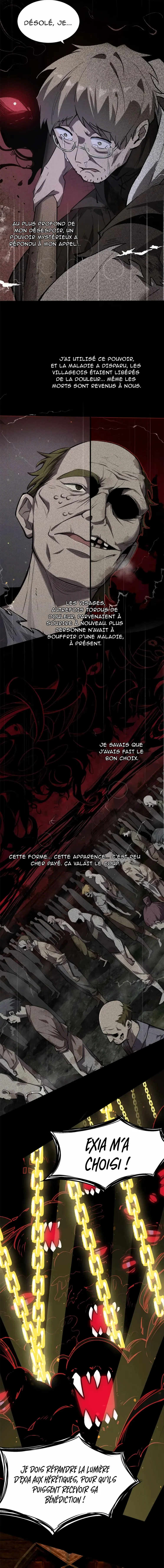 Read SSS Grade Saint Knight FR Manga Online