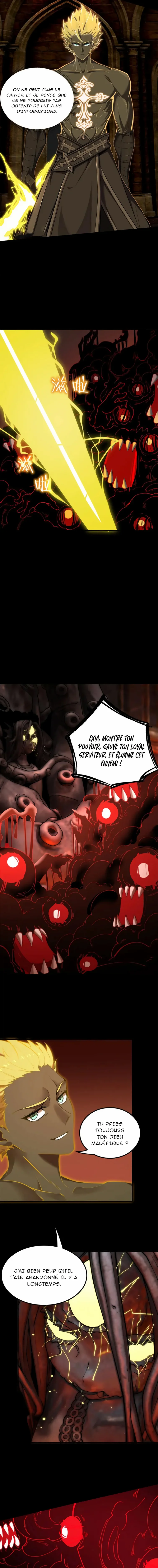 Read SSS Grade Saint Knight FR Manga Online