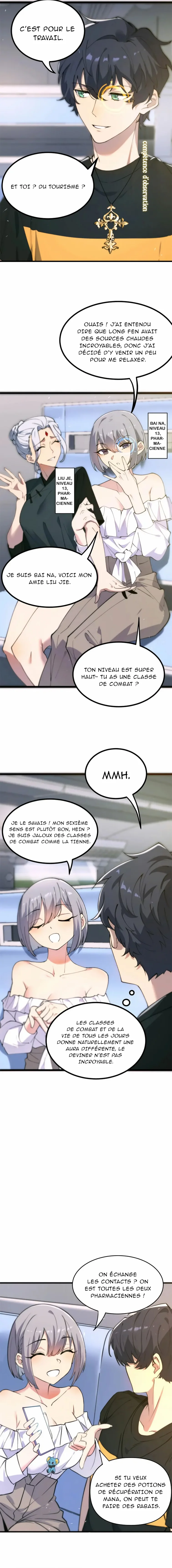 Read SSS Grade Saint Knight FR Manga Online