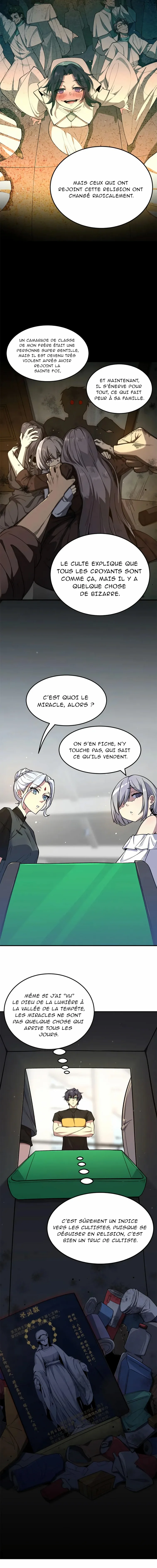 Read SSS Grade Saint Knight FR Manga Online