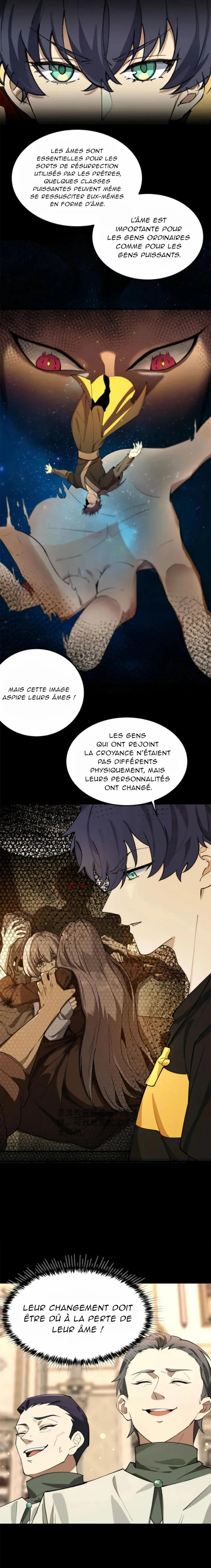 Read SSS Grade Saint Knight FR Manga Online