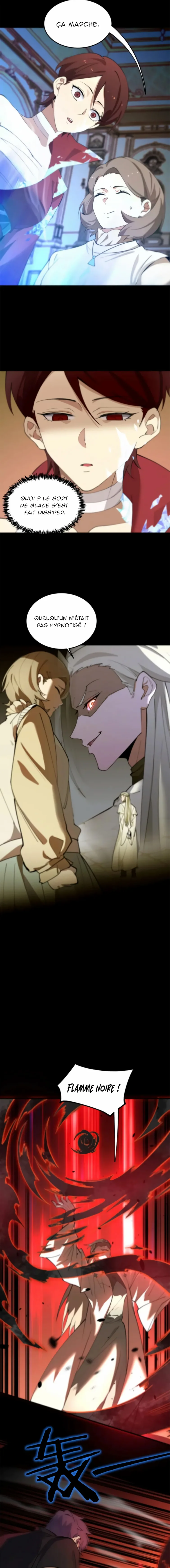 Read SSS Grade Saint Knight FR Manga Online