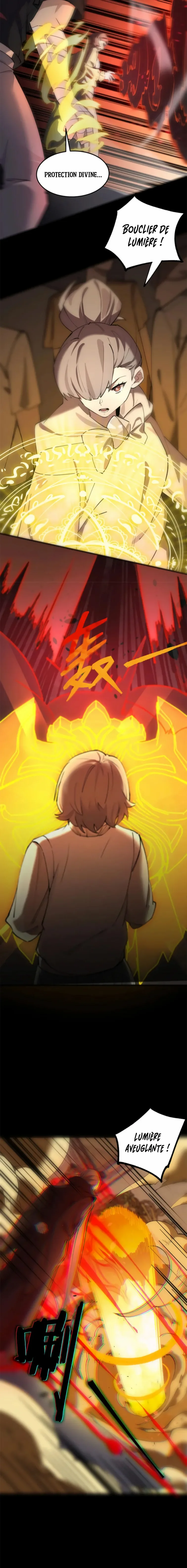 Read SSS Grade Saint Knight FR Manga Online