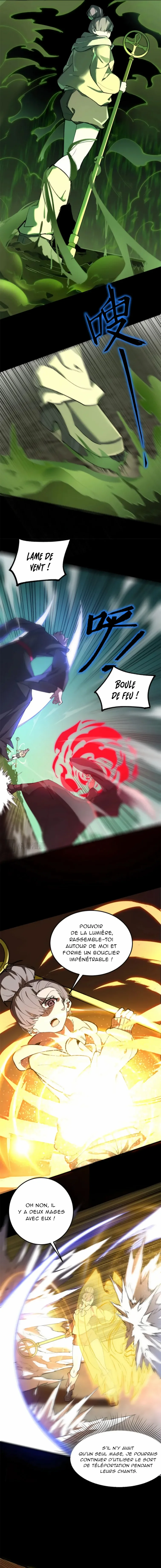 Read SSS Grade Saint Knight FR Manga Online