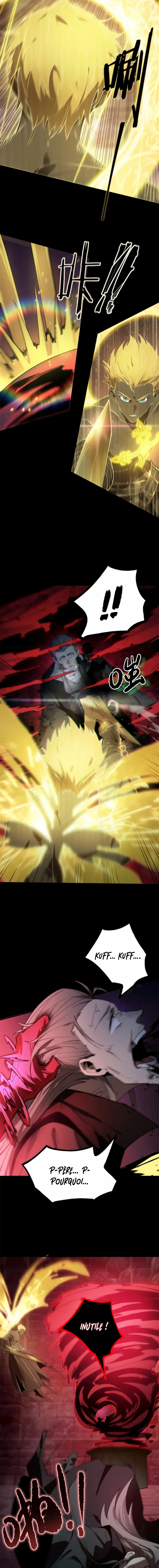 Read SSS Grade Saint Knight FR Manga Online