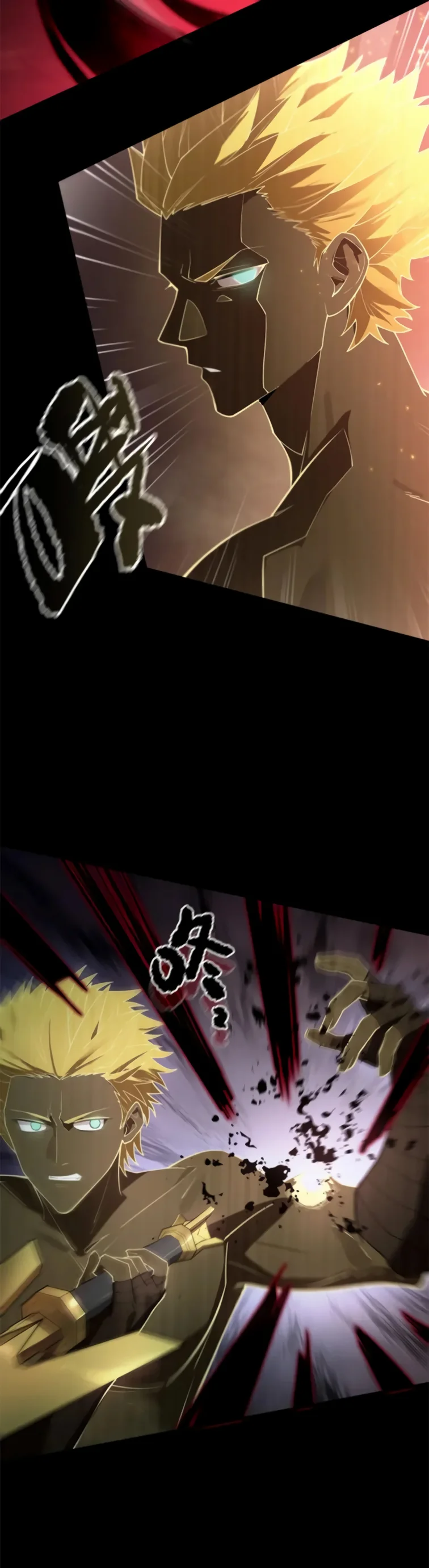 Read SSS Grade Saint Knight FR Manga Online