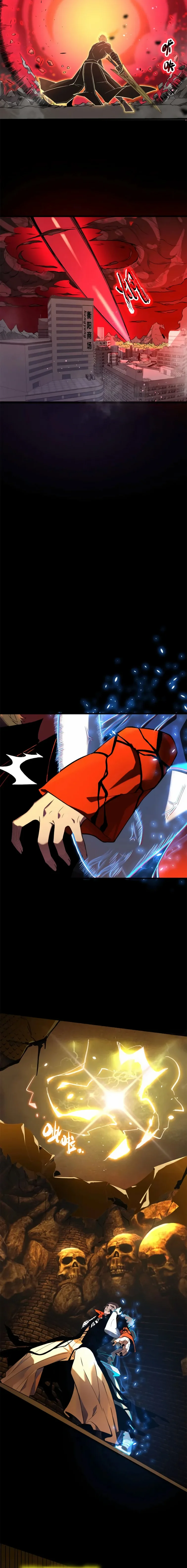 Read SSS Grade Saint Knight FR Manga Online