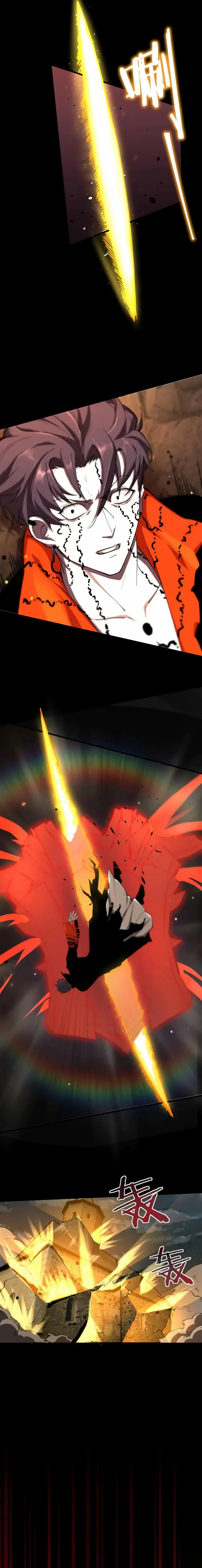 Read SSS Grade Saint Knight FR Manga Online