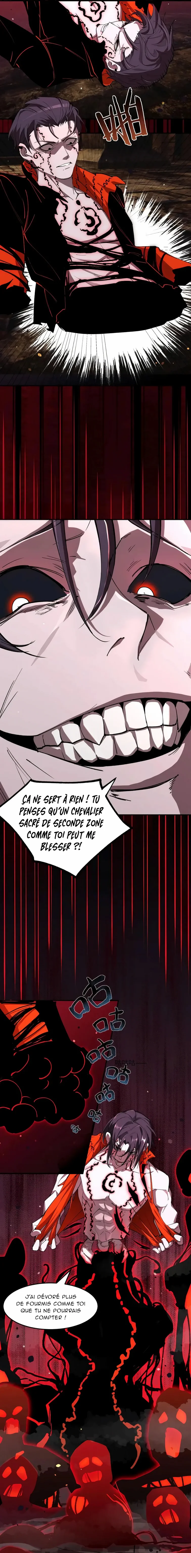 Read SSS Grade Saint Knight FR Manga Online