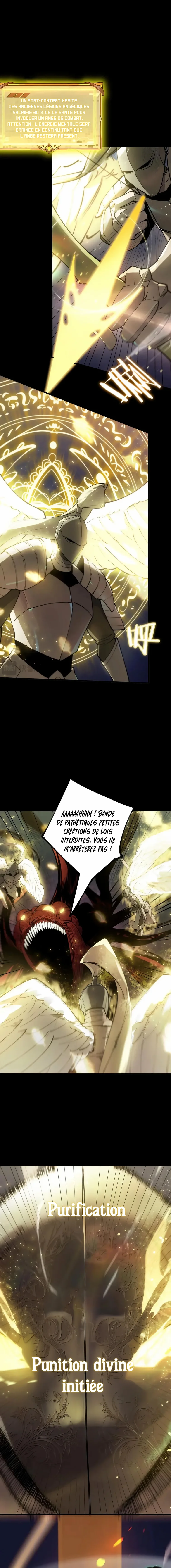 Read SSS Grade Saint Knight FR Manga Online