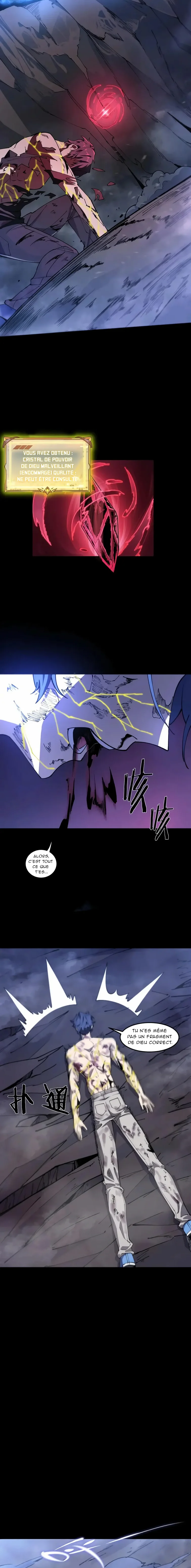 Read SSS Grade Saint Knight FR Manga Online