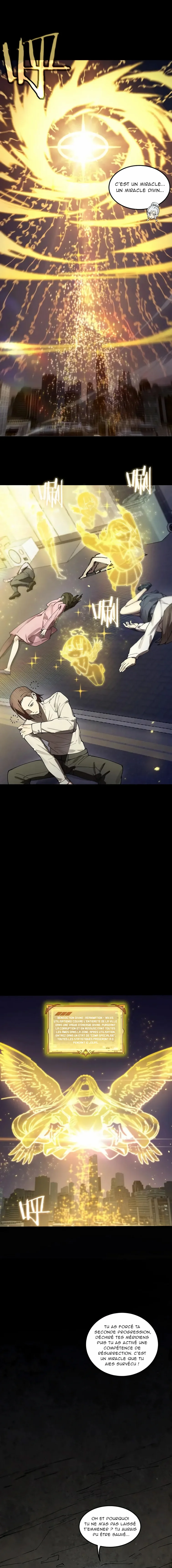 Read SSS Grade Saint Knight FR Manga Online