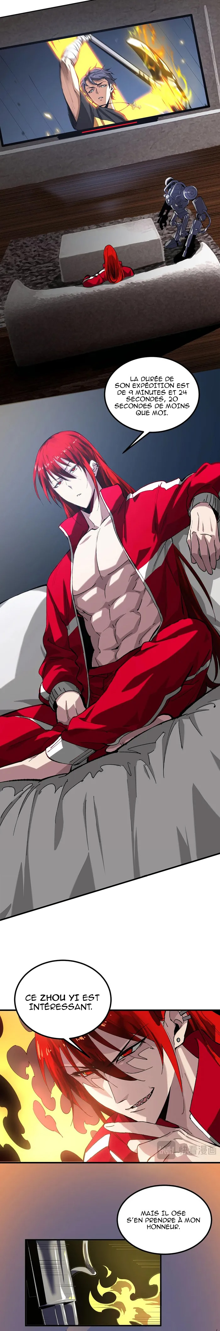 Read SSS Grade Saint Knight FR Manga Online