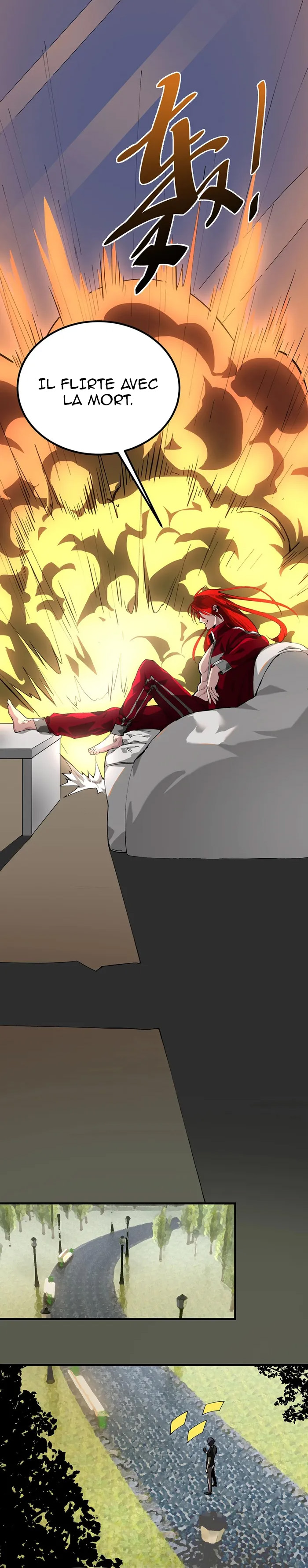 Read SSS Grade Saint Knight FR Manga Online