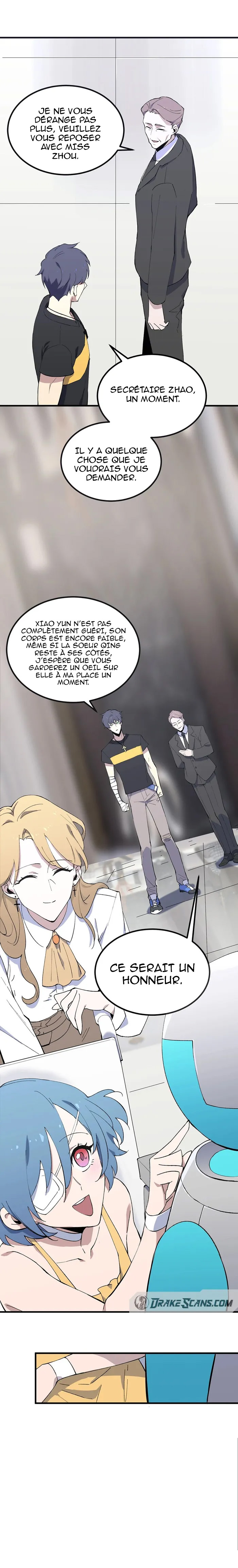 Read SSS Grade Saint Knight FR Manga Online