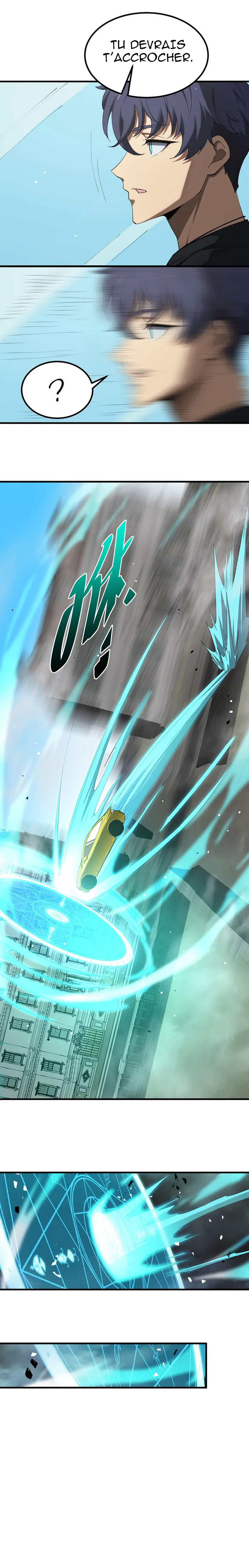 Read SSS Grade Saint Knight FR Manga Online