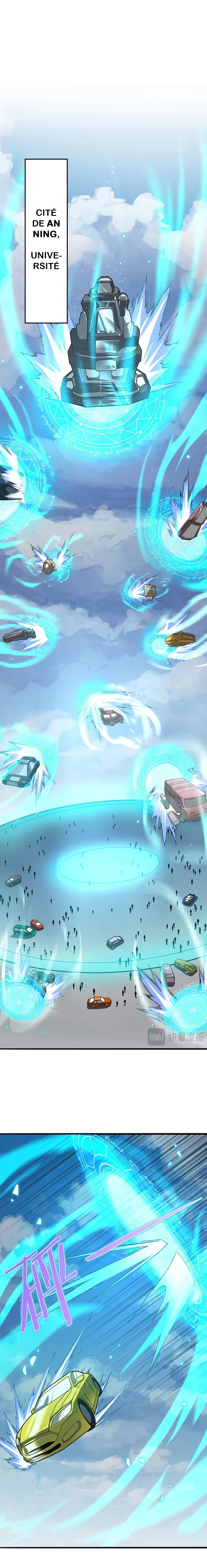 Read SSS Grade Saint Knight FR Manga Online