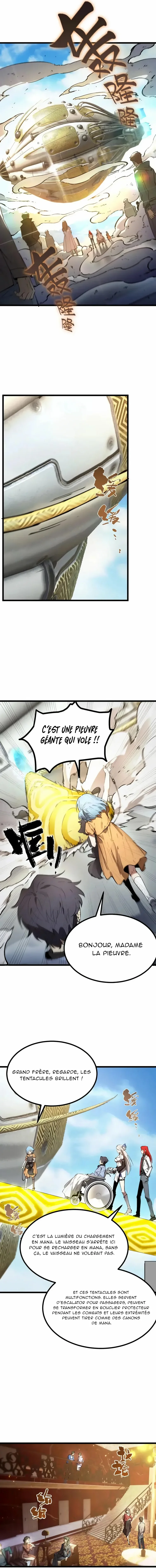 Read SSS Grade Saint Knight FR Manga Online