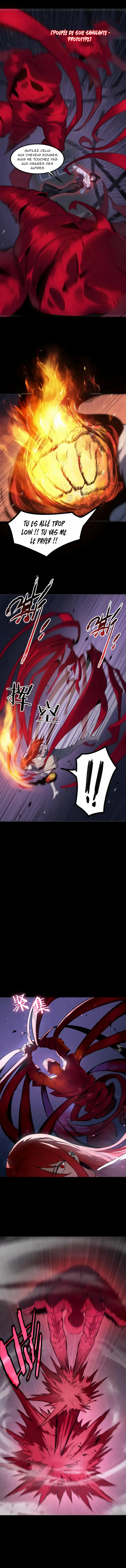 Read SSS Grade Saint Knight FR Manga Online