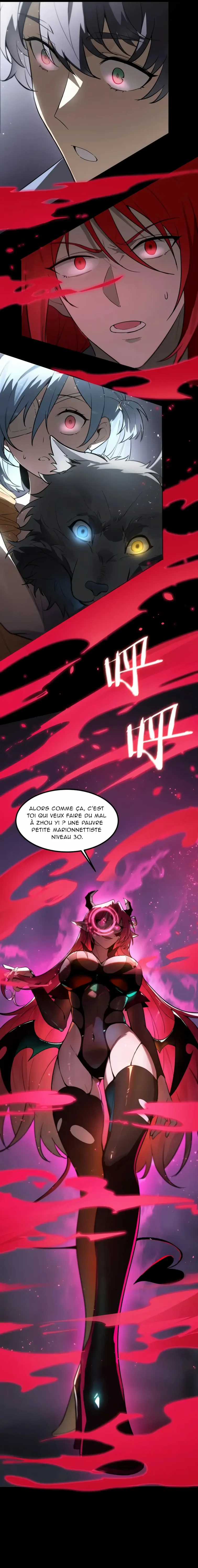 Read SSS Grade Saint Knight FR Manga Online