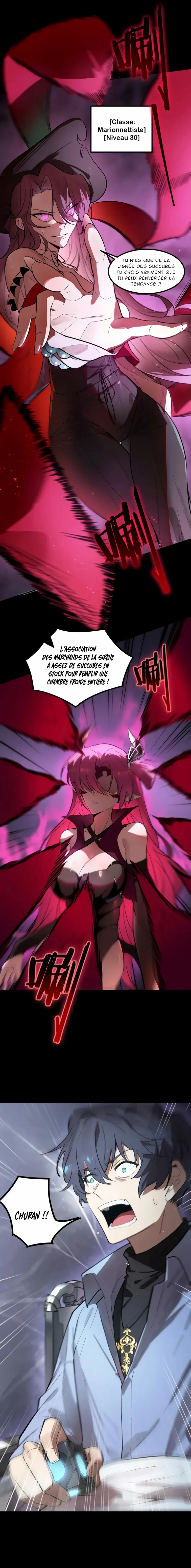 Read SSS Grade Saint Knight FR Manga Online