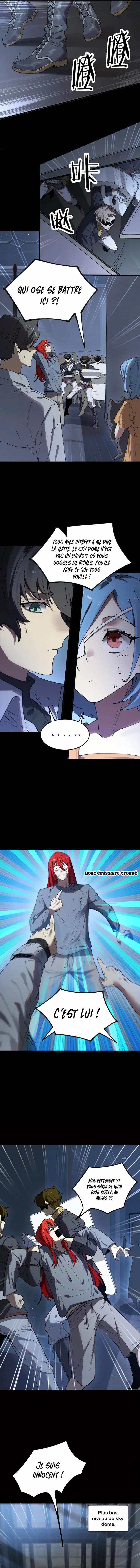 Read SSS Grade Saint Knight FR Manga Online