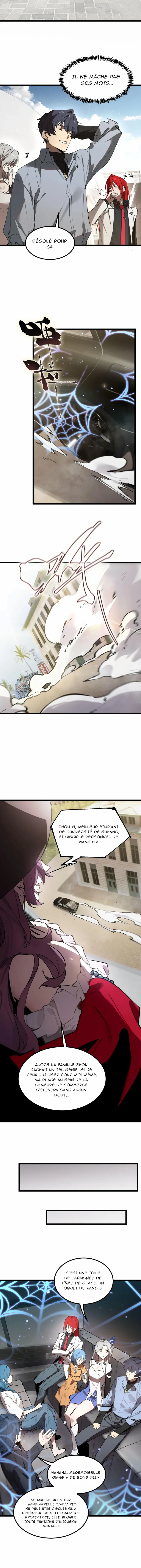 Read SSS Grade Saint Knight FR Manga Online