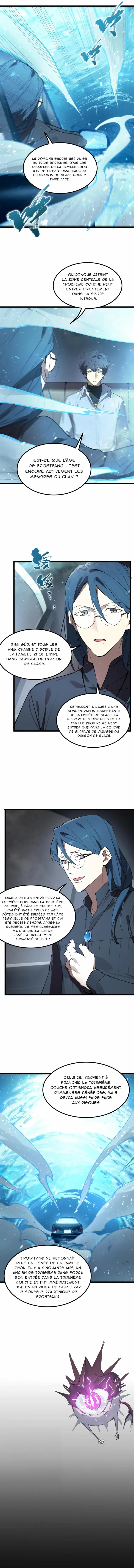 Read SSS Grade Saint Knight FR Manga Online