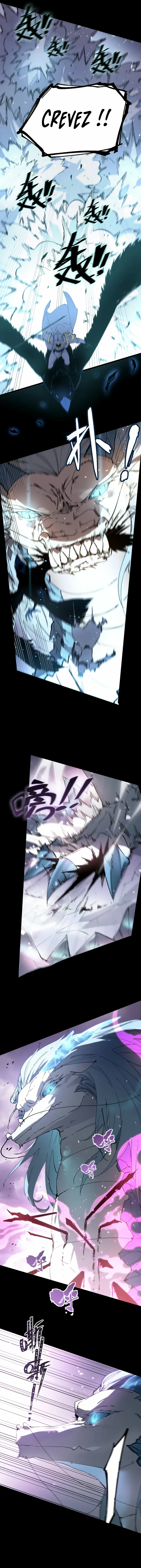 Read SSS Grade Saint Knight FR Manga Online