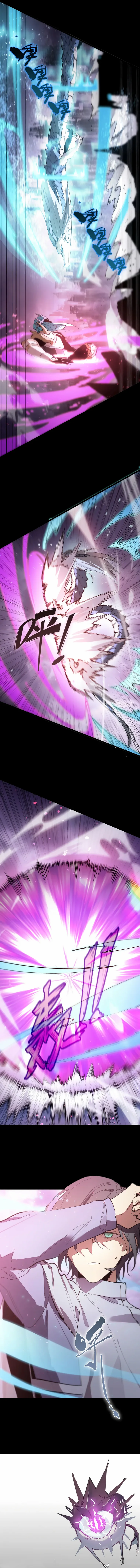 Read SSS Grade Saint Knight FR Manga Online