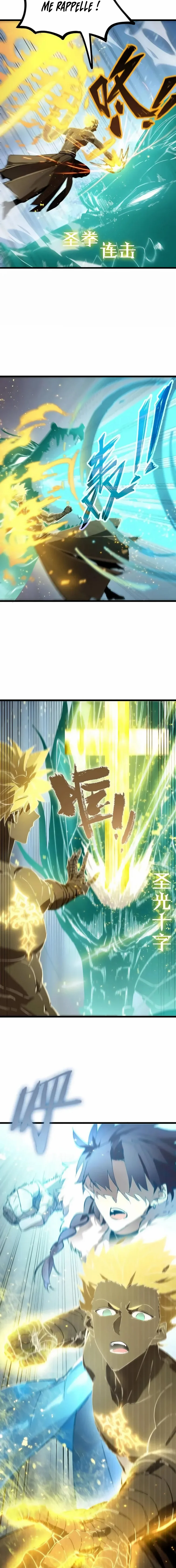 Read SSS Grade Saint Knight FR Manga Online