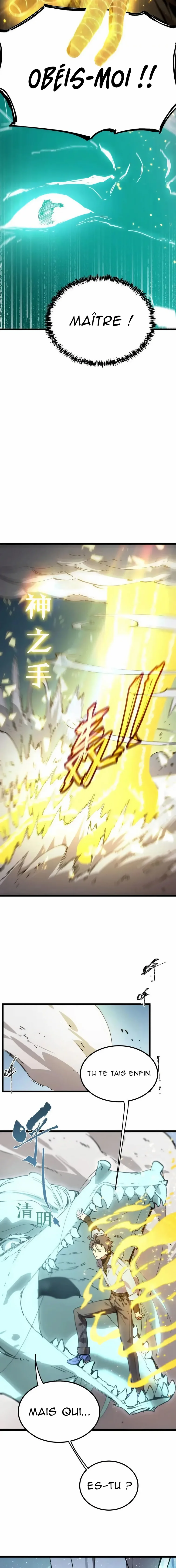 Read SSS Grade Saint Knight FR Manga Online