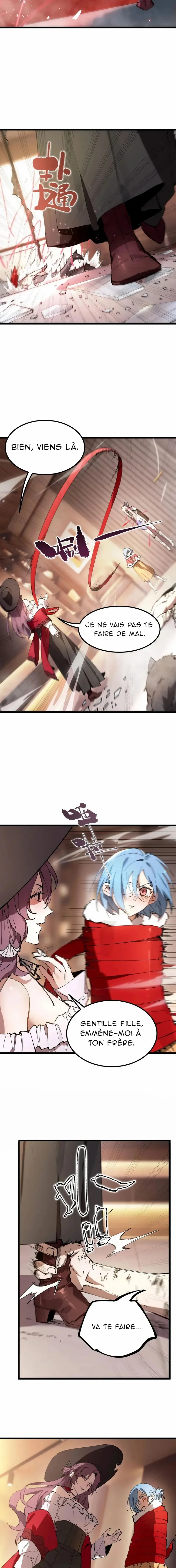 Read SSS Grade Saint Knight FR Manga Online