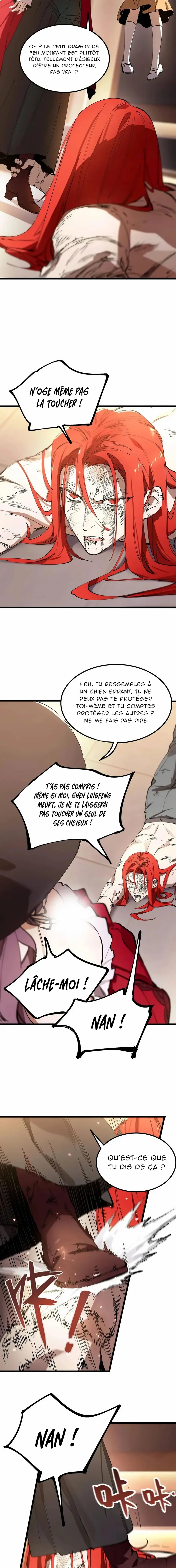 Read SSS Grade Saint Knight FR Manga Online