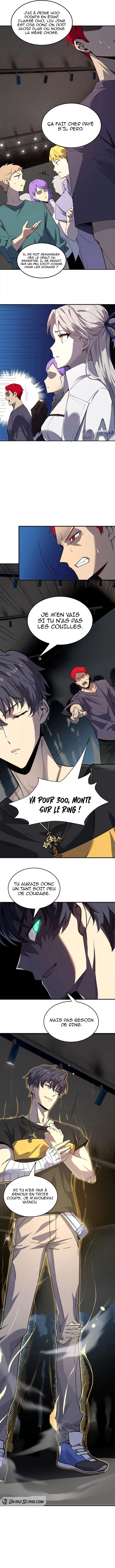 Read SSS Grade Saint Knight FR Manga Online