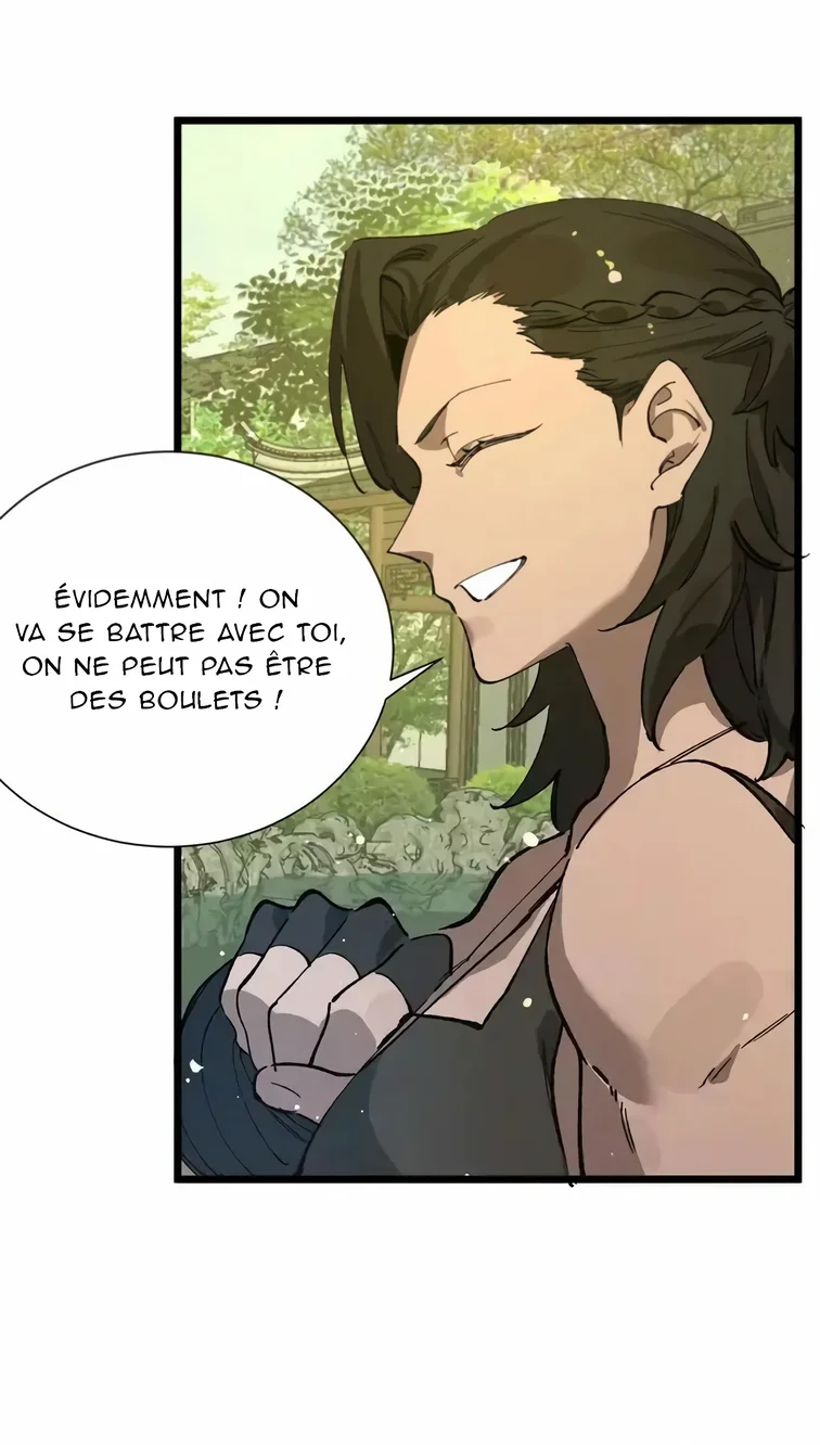 Read SSS Grade Saint Knight FR Manga Online