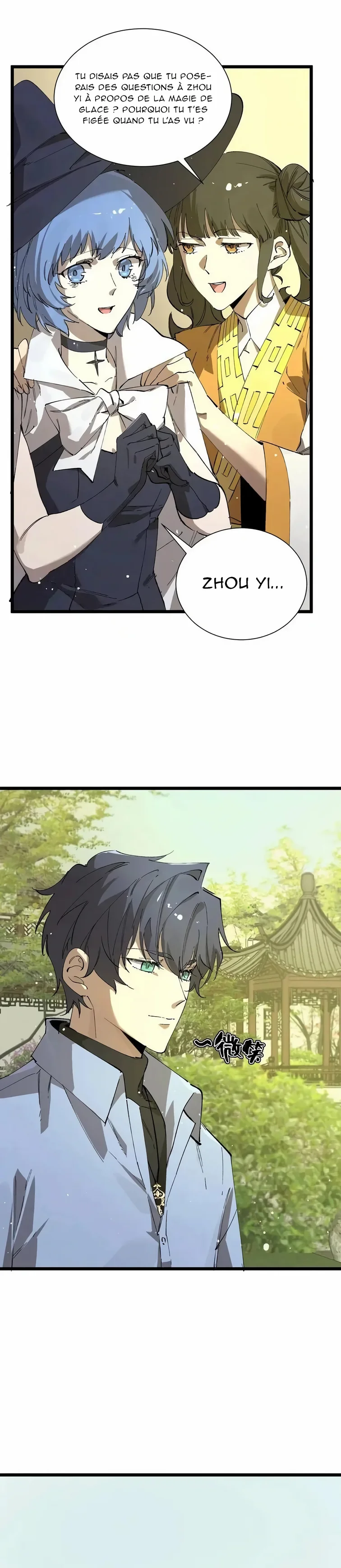 Read SSS Grade Saint Knight FR Manga Online