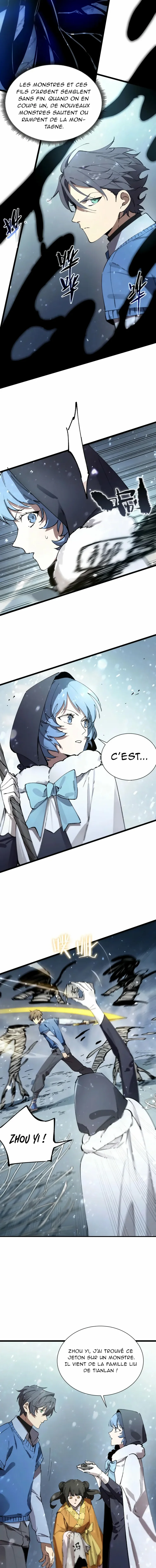 Read SSS Grade Saint Knight FR Manga Online