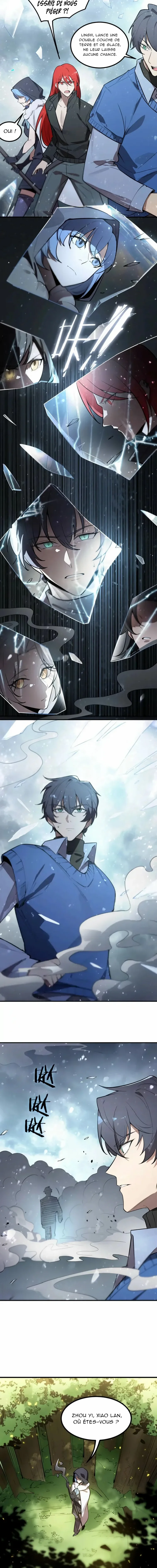 Read SSS Grade Saint Knight FR Manga Online