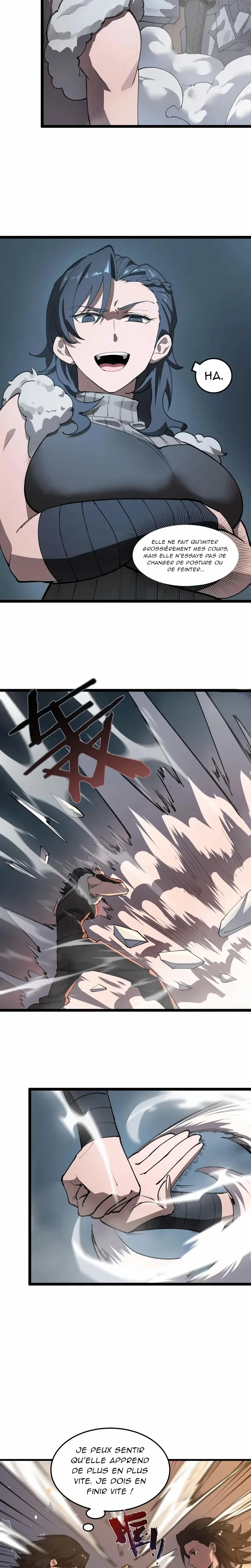 Read SSS Grade Saint Knight FR Manga Online