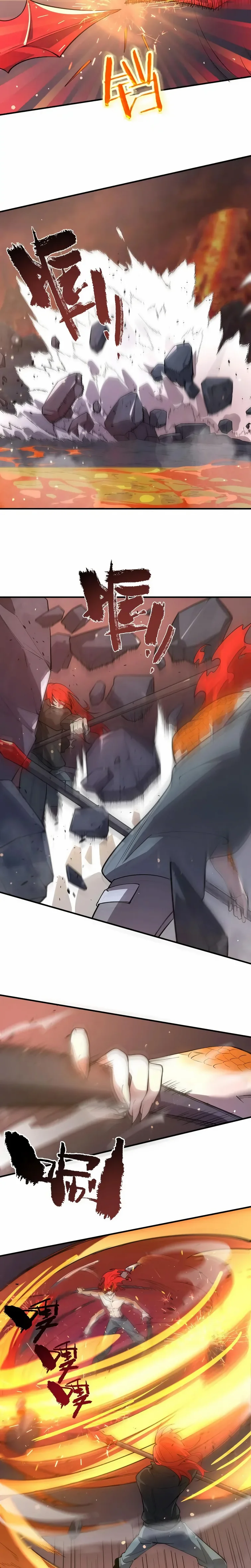 Read SSS Grade Saint Knight FR Manga Online